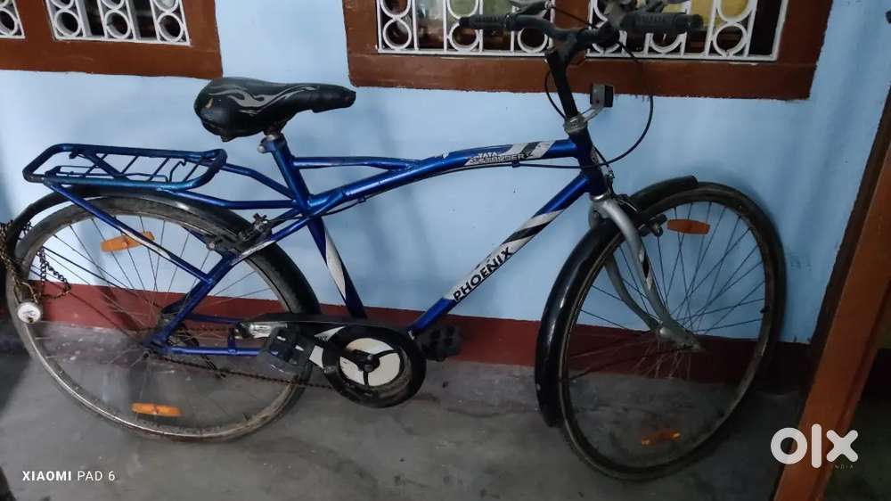 Tata stryder phoenix bycycle  good condition
