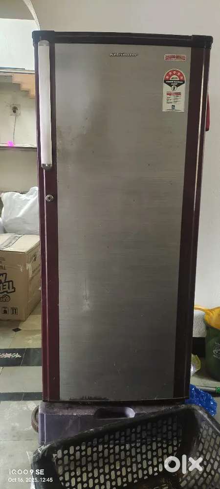 Kelvinator Single door fridge