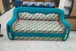 New brand sofa cum bed luxury design