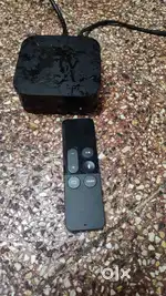 Apple TV box 4th generation