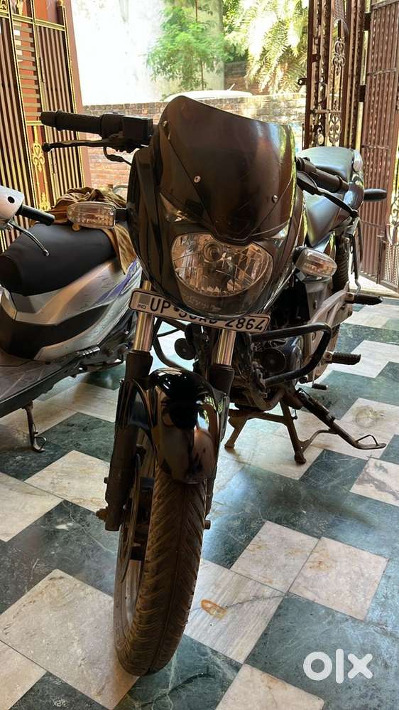 Bike is in good condition