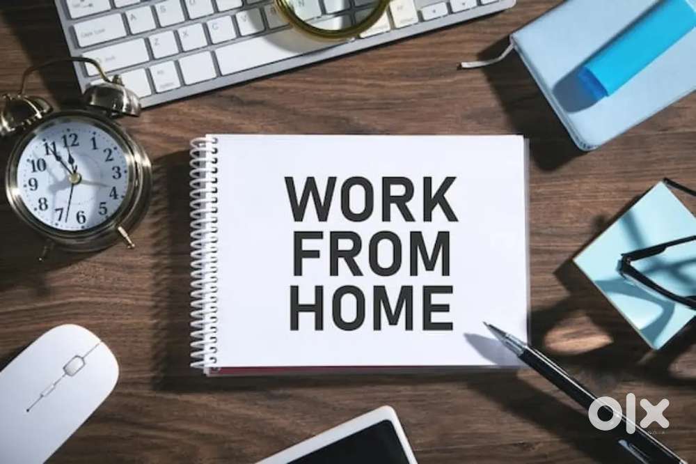 Nomber Code writing job work from home