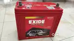 Battery Exide MLN55(ISS) for ertiga,ciaz,triber,magnite,s-cross