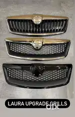 Skoda Laura vrs grill imported