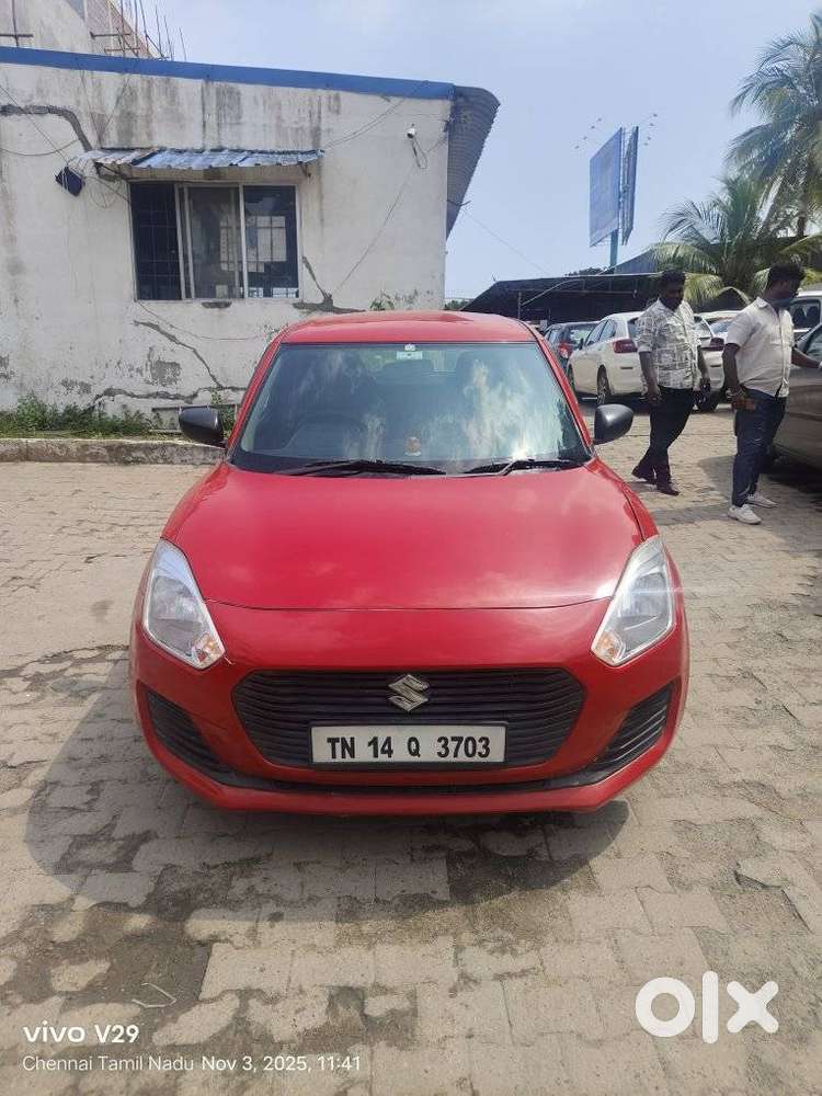 Maruti Suzuki Swift 1.2 LXI (O), 2018, Petrol