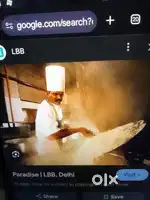 Cook biryani