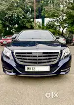 Mercedes-Benz S-Class Maybach S500, 2017, Petrol