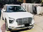Hyundai Creta SX 1.5 Diesel, 2022, Diesel