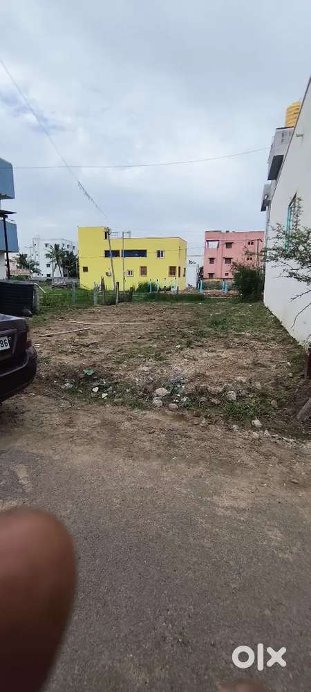 1200 sqft cmda approved Pallikaranai