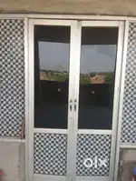 Aluminium gate