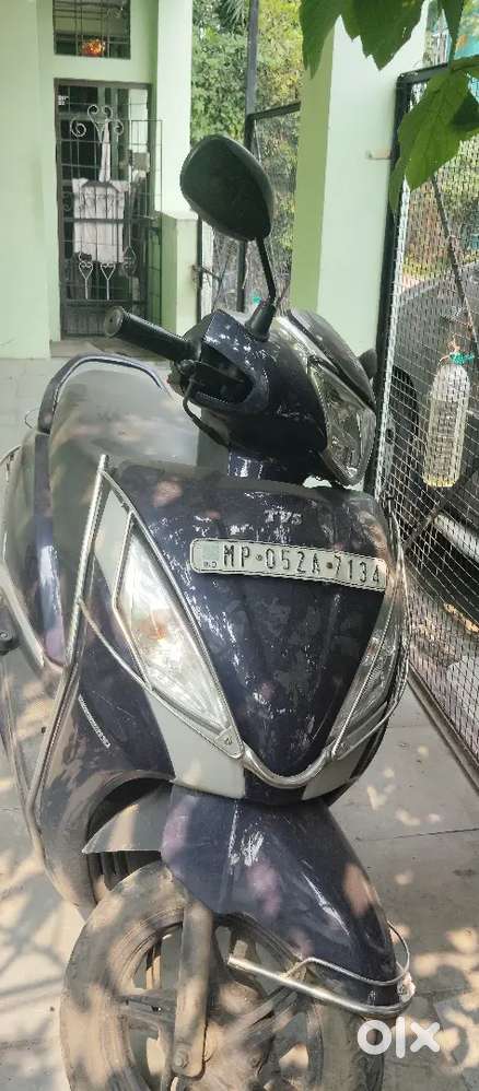 In good condition TVs Jupiter scooty for sell