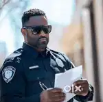 Joining security guards