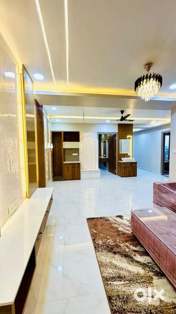 2bhk   furnished APPARTMENT available for rent in Jagatpura