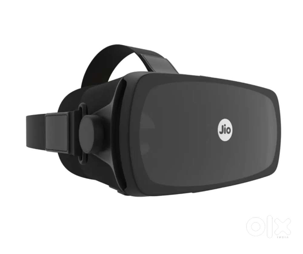 Alexa and jio vr combo