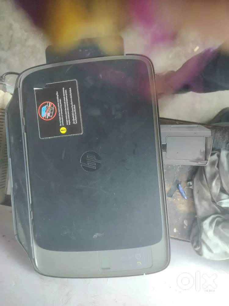 HP 410 printer Worli tank good condition best print out