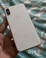 iphone x (256)gb white