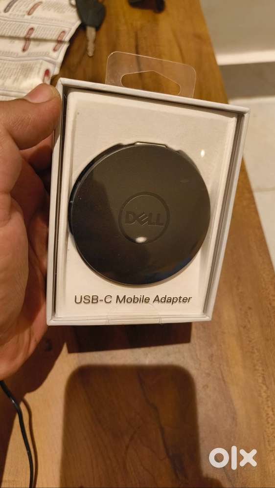 Dell USB-C Mobile adapter