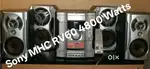 Sony MHC RV60 4800 Watt with High Bass & Original Remote