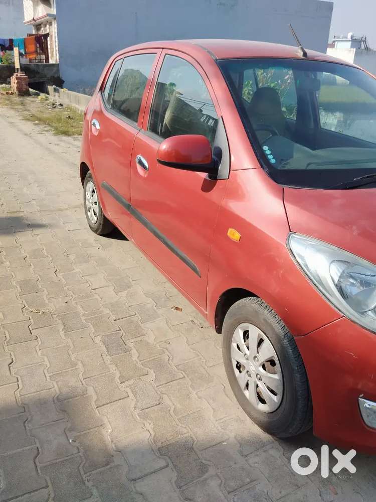 Model 2010 petrol