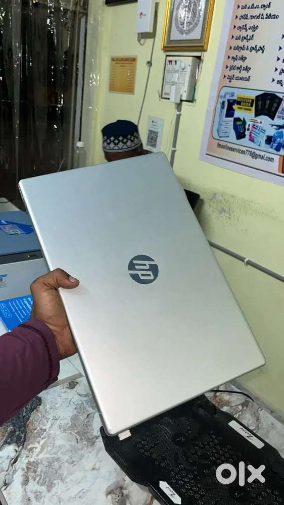 Hp laptop i5 13 generation