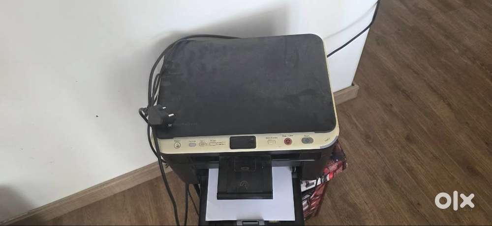 Samsung SCX3200 Multi Function Laser Printer Scanner copier