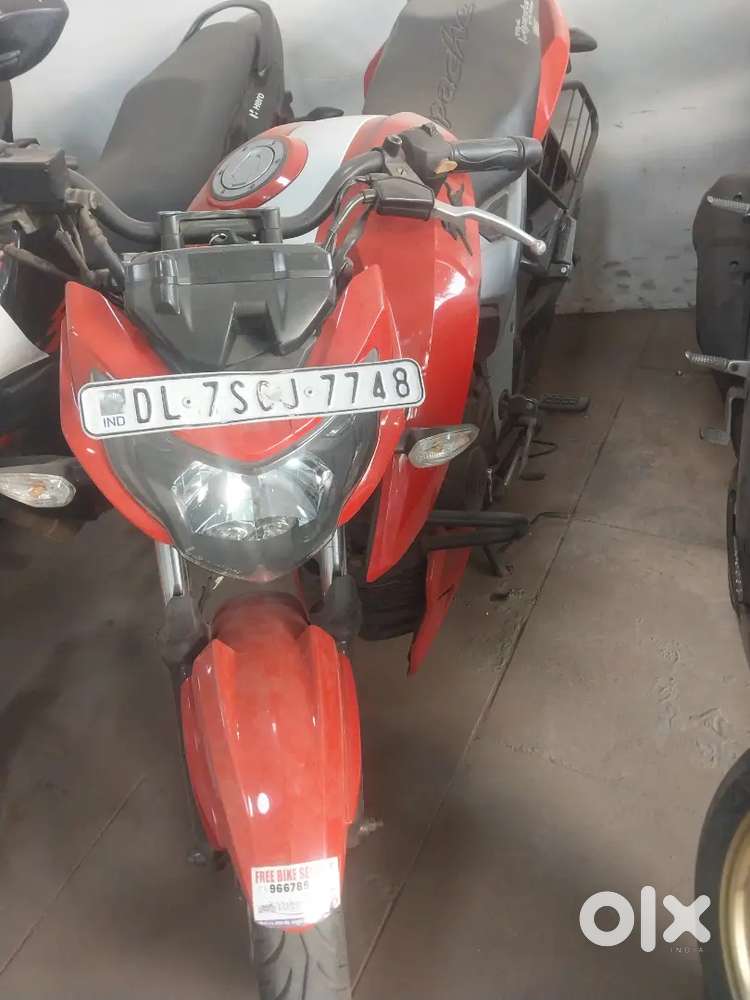 APACHE RTR 160 4V FOR SALE - Sec 11 Noida