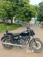 METEOR 350, FULLY LOADED TOP  CONDITION