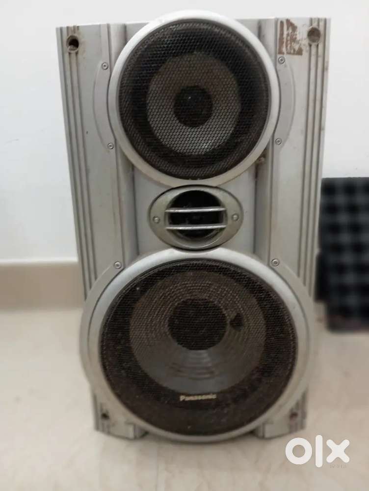 Panasonic sub woofer sale