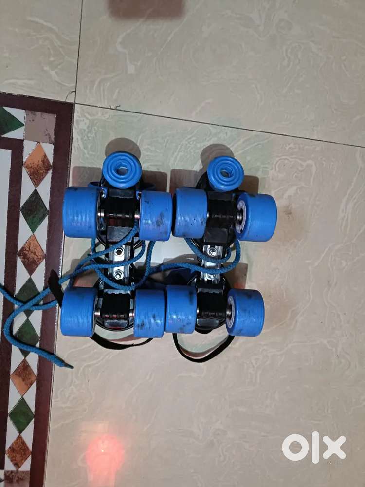 Skating gear good condition