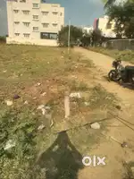 North facing Plot for sale at vasan valley 10th cross