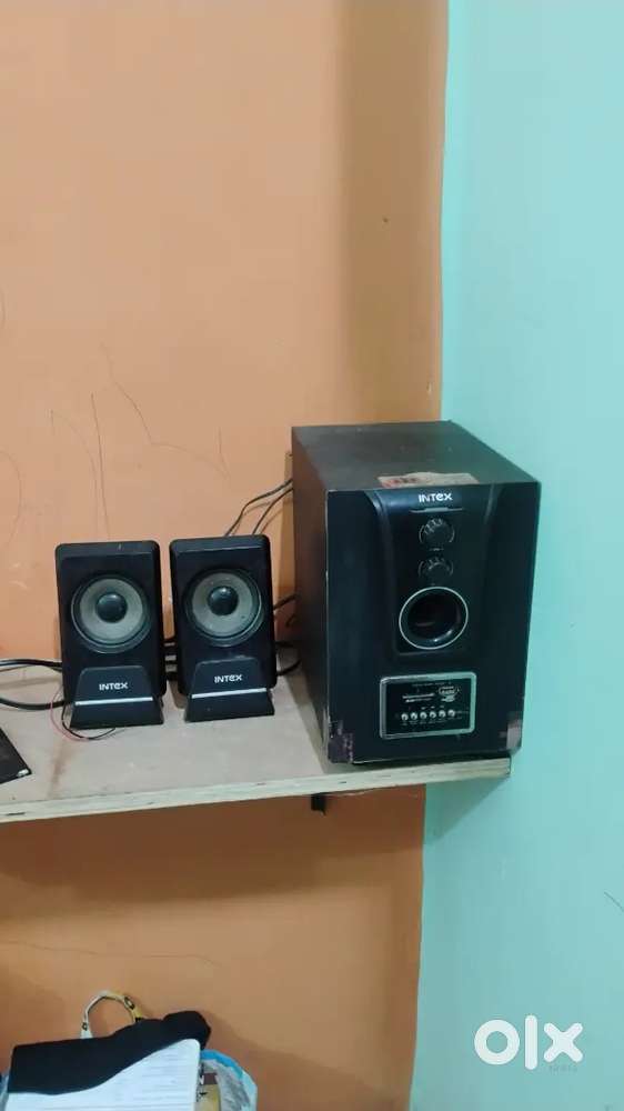 Intex home theater