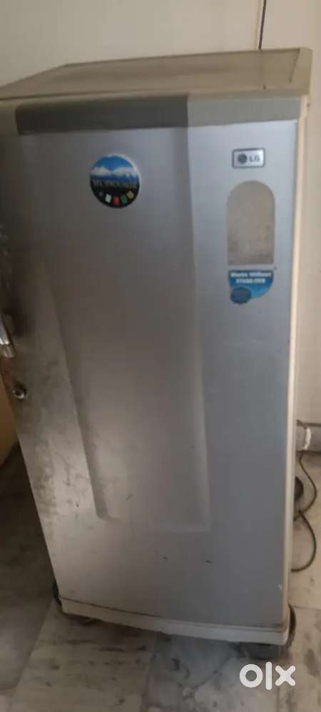 Fridge or washing machine