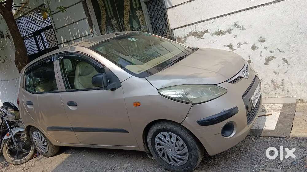Hyundai i10 2009 CNG & Hybrids 94000 Km Driven