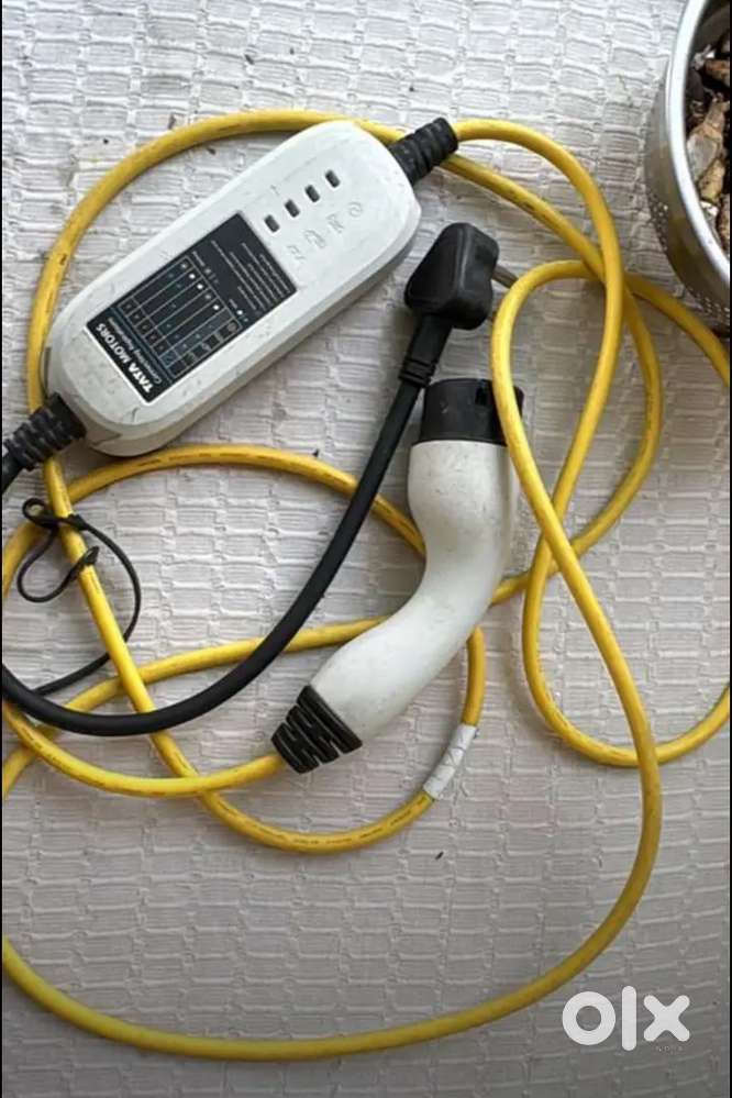 Tata EV Charger