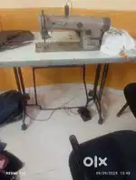 Sewing machine