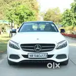 Mercedes-Benz C-Class C 220d, 2018, Diesel