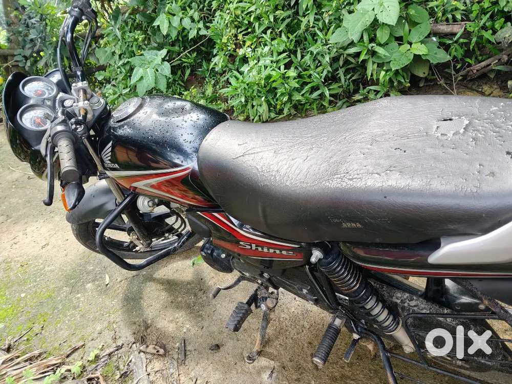 New condition honda shine 100