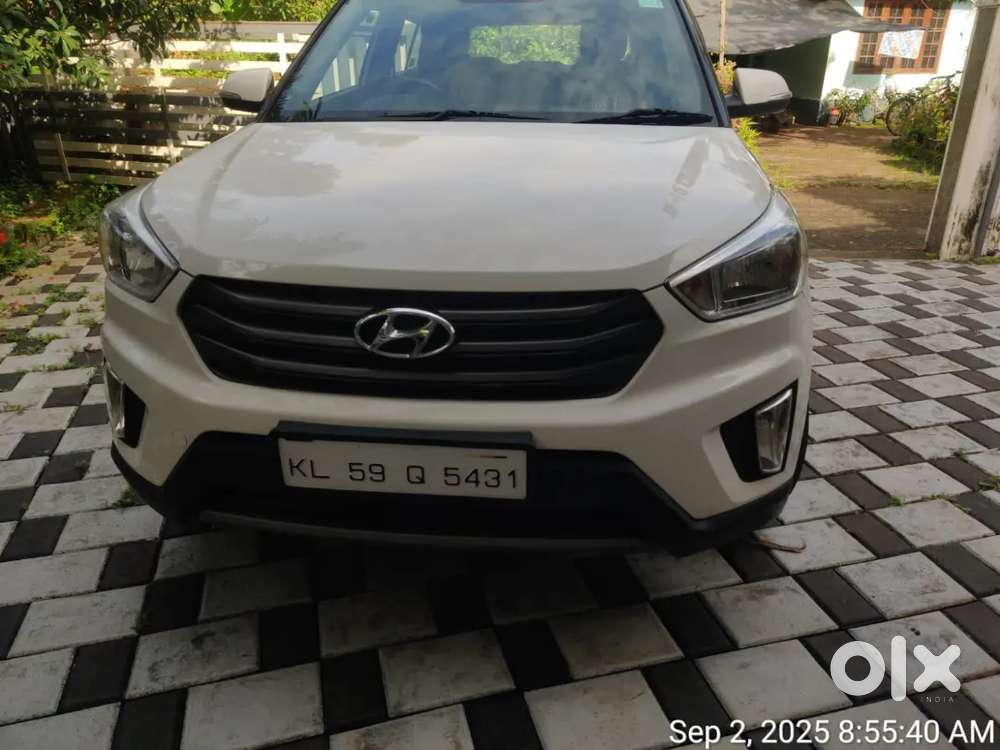 Hyundai creta VTVT 1.6 (petrol)