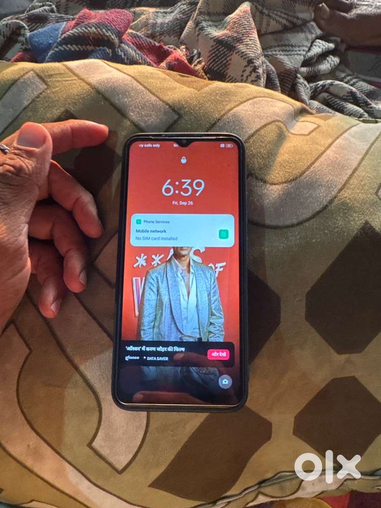 Realme narzo A50