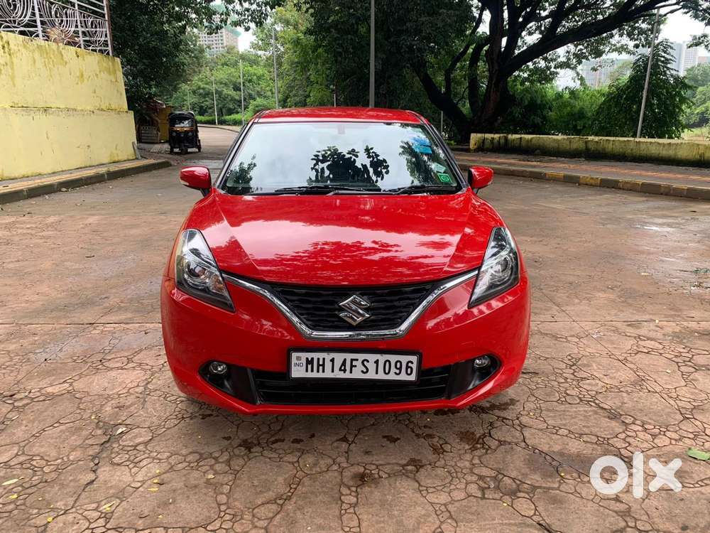 Maruti Suzuki Baleno Alpha, 2016, Petrol