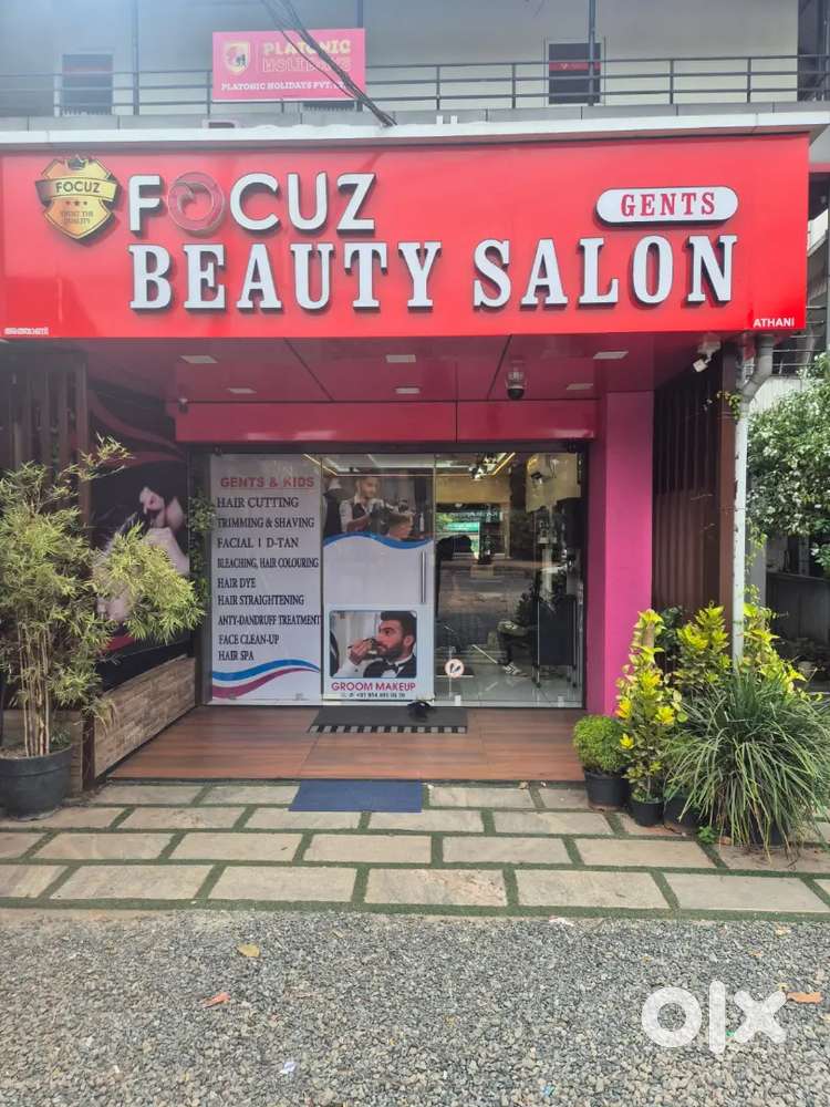 Job available for Gents hairstylist