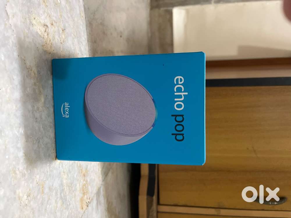 Alexa echo pop