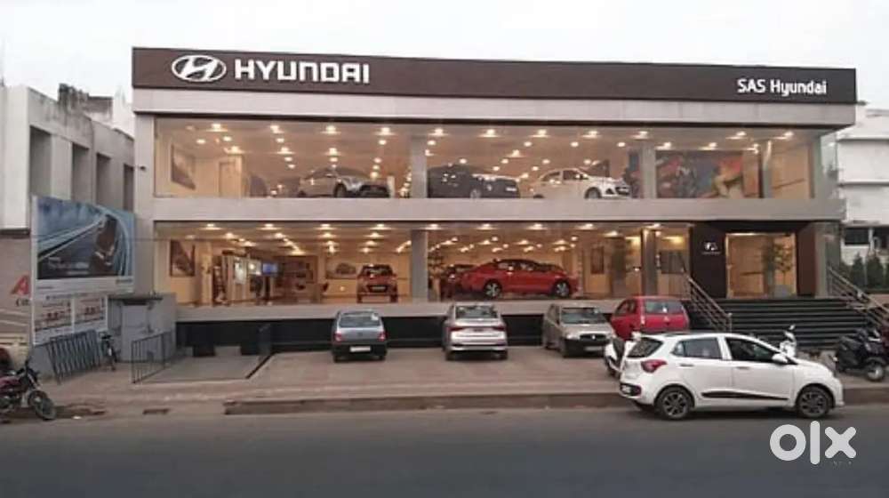 VACANCY FOR  HYUNDAI ।। BACK OFFICE  SALES //