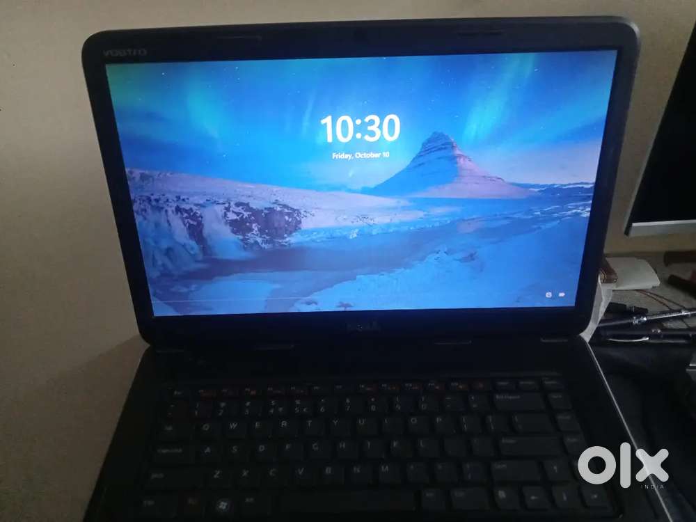 Dell laptop