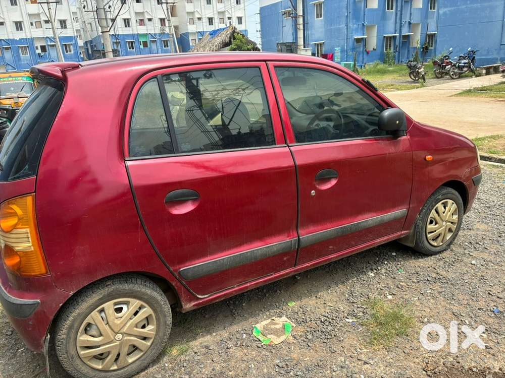 Hyundai Santro Xing 2006 Petrol Good Condition