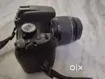 Canon Camera 1500d