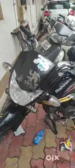 New bike purchase so urgently sale good condition no. Need any work