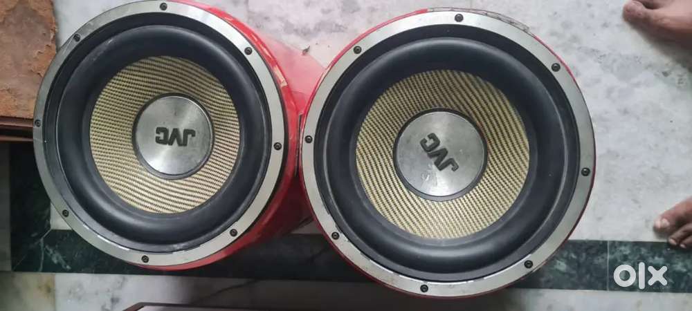 Two Car Subwoofer
