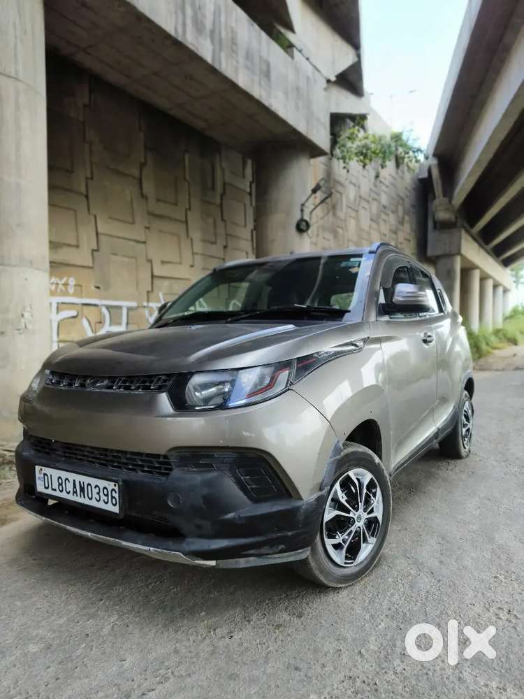 Mahindra KUV 100 2016 CNG & Hybrids 29000 Km Driven