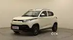 Mahindra KUV 100 2016-2017 mFALCON D75 K4, 2017, Petrol